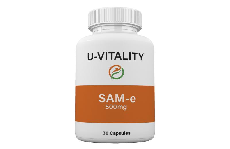 SAM-e 500 mg