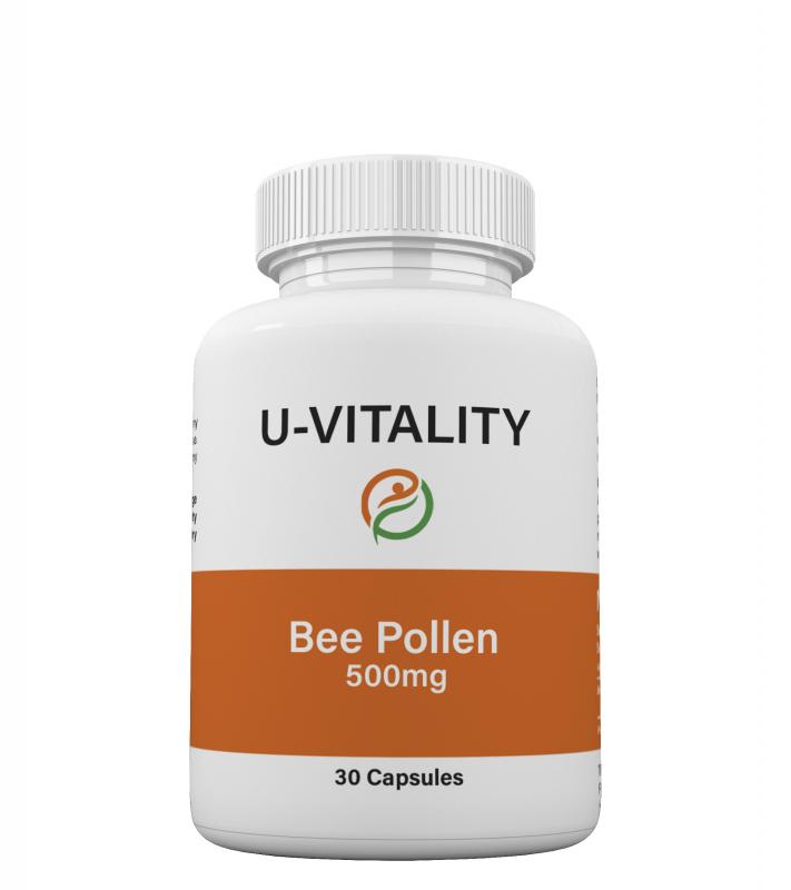 Bee Pollen 500 mg